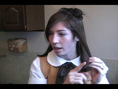 Pin-Curls Part 1 (General Setting and Beginner's Guide)