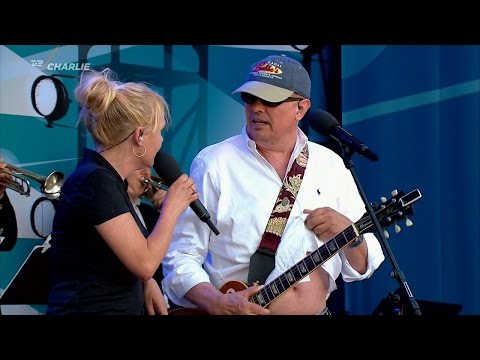 Krummesangen / Michael Hardinger, Tania & Ben9Boss Band (ny 2016-version) (live)