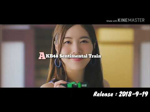 48 Group MV Single Compilation 2018