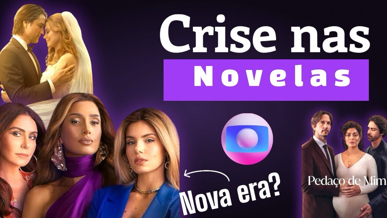 Crise nas novelas e a Estreia de Beleza Fatal na MAX