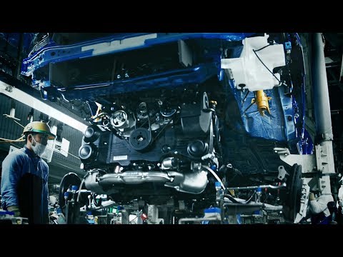 Thumbnail for "Manufacturing" Our Progress Never Ends by Subaru, video, WiLL, vide