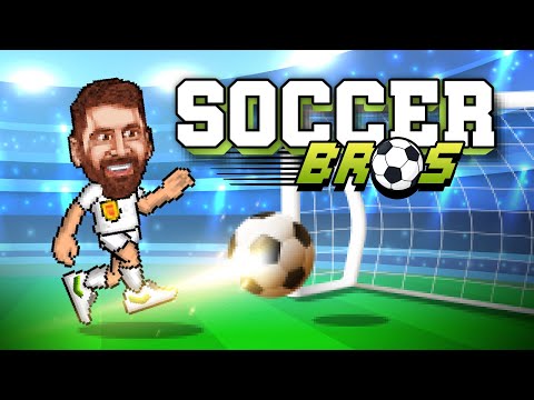 Soccer Bros video