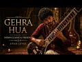 Gehra Hua Sitar Version Indian Classical Cover