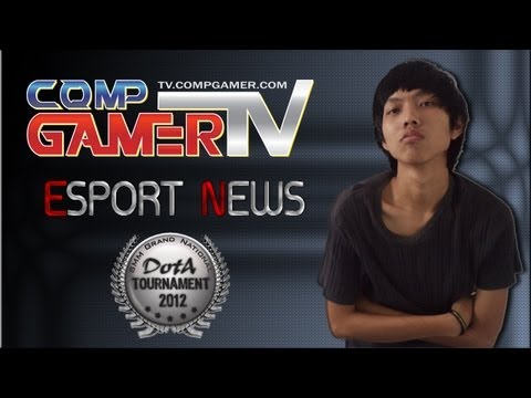 การแข่งขัน SMM Grand National DotA Tournament 2012
