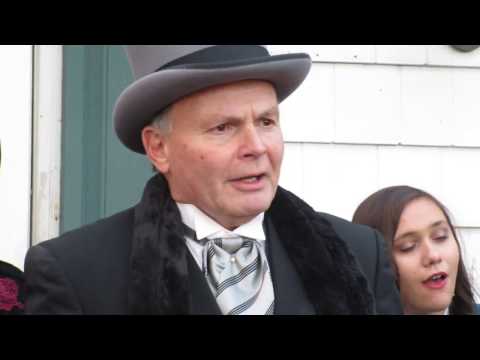 Oliver Twist (1839) Charles Dickens Festival Port Jefferson New York