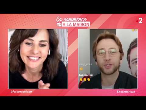 Ça commence à la maison — Noam Cartozo
