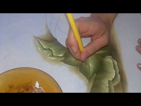 Como pintar moranga parte 01