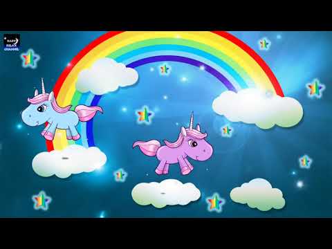 🎵Relaksująca Muzyka Mozart Dla Niemowląt 🌟 Kołysanki Dla Dzieci, Które Śpią