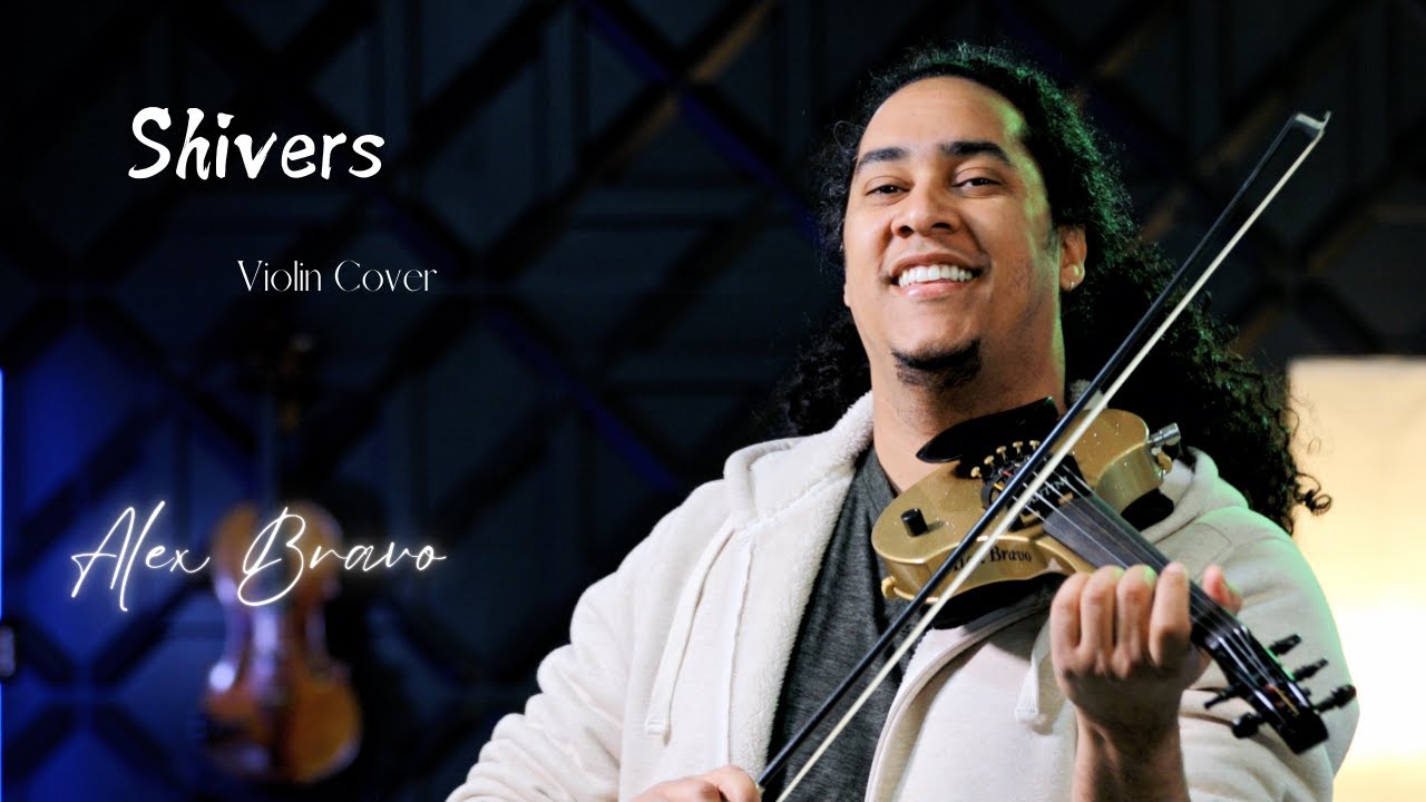 Promotional video thumbnail 2 for Alex Bravo Violinist