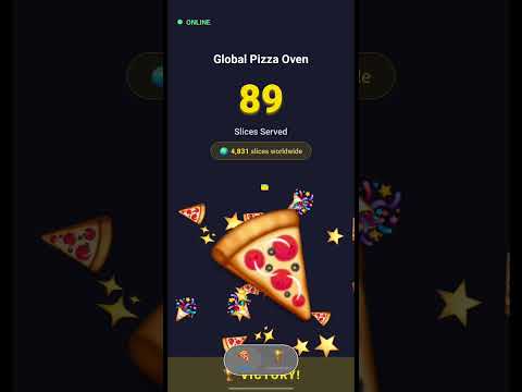 Antistress Pizza: Idle Zen