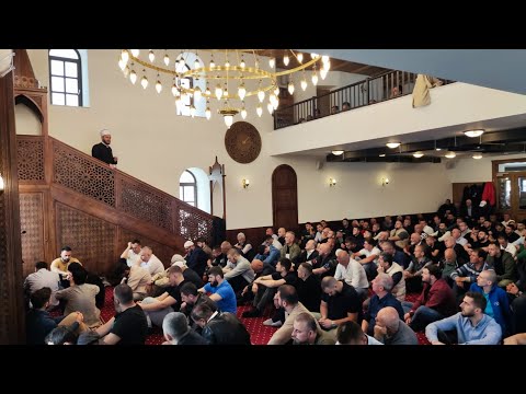 Obnovi svoj život. Hfz. Edin ef. Redžepović