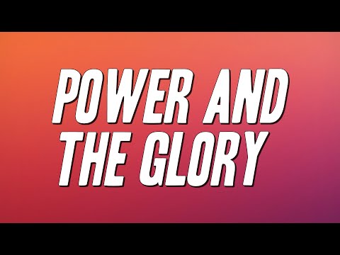 Jimmy Cliff - Power and the Glory (Lyrics)