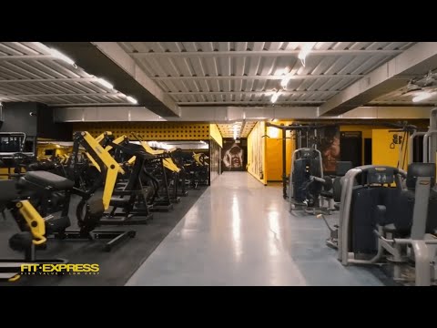 LA FORMULA VINCENTE DI FIT EXPRESS!