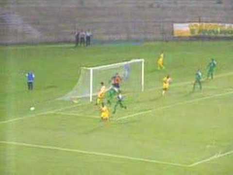 Brasiliense 2 x 0 Unaí - Candangao 2007