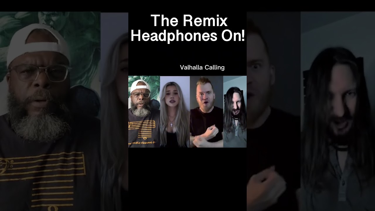 This Remix Wakes Something Up