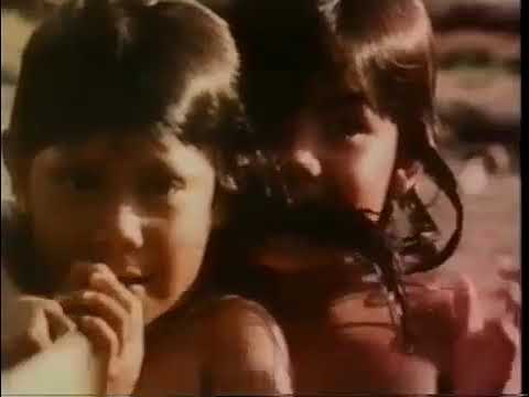 Raoni (Jean Pierre Dutilleux e Luiz Carlos Saldanha 1978) - Documentário