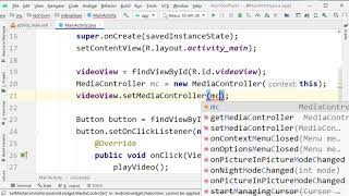 Do it! 안드로이드 앱 프로그래밍 [개정7판] part02 chapter13 12