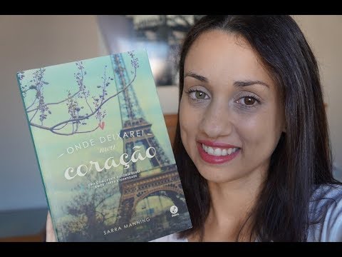 Resenha do livro Onde Deixarei Meu Coração | Veda #27