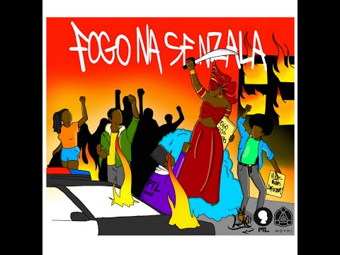Doctor Zumba x AfroRagga FlowMan - Fogo na Senzala