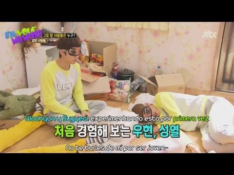 [Español] 130518 High Society - INFINITE (Completo) HD