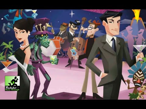 Rahdo Runs Through►►► Swinging Jivecat Voodoo Lounge