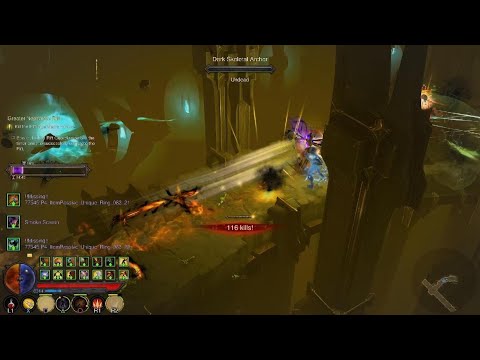 Running the goat The-BigBoy-419 dh set