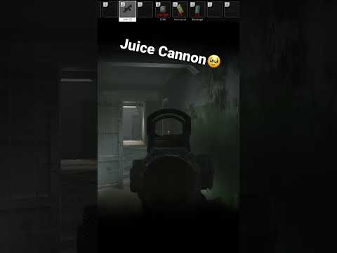 the ASH-12 is a juice cannon (eft short) #shorts