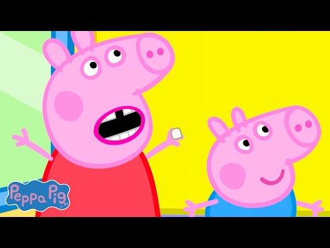 🦷 Pepa Prase gubi svoj prvi zub i još epizoda! | Pepa Prase | crtani filmovi za decu