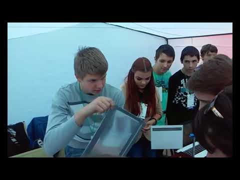 Як ми ламали матрицю