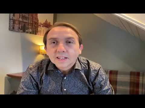 Trad Tune at Lunch with Oisin MacDiarmada Day 14