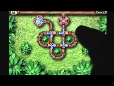 Woozzle iPhone Gameplay Review - AppSpy.com