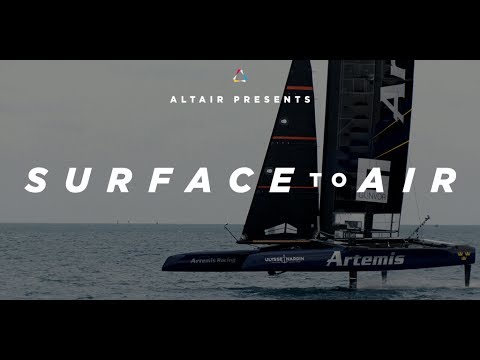 ⁣Surface to Air