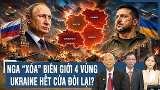 Download lagu Expert: Russia 'erases' the borders of the 4 annexed regions from Ukraine, must 'the motherland' ... mp3