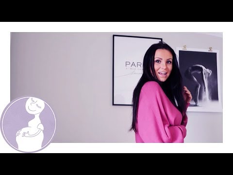 Hade ingen aning om att jag var gravid! - Amanda Moritz v.22