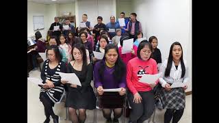 I Want to Follow Him (hall 41, the church in Taipei)