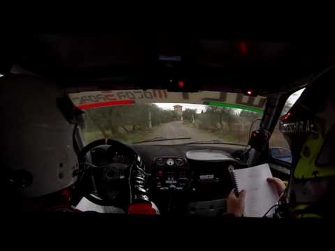 Rallyday della Fettunta 2016 Buralli - Motta Fiat 600 A0