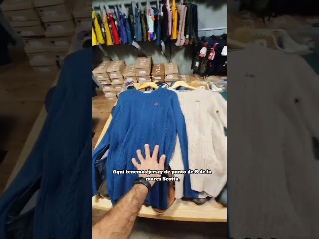 Vídeo relacionado con Danfiki Jersey Hombre Manga Larga Suéter Ligero Ajuste Regular Suave