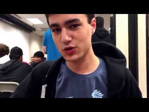 Yu-Gi-Oh! Danbury regional top 32 - Matt Sevush - Paleozoic Frogs