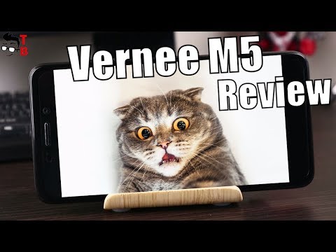 Vernee M5 Review and Unboxing: DO YOU REALLY NEED THIS PHONE?