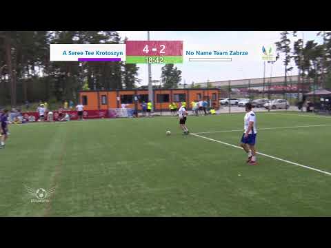 A Seree Tee Krotoszyn - No Name Team Zabrze
