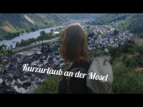 Kurzurlaub an der Mosel Kobern - Gondorf