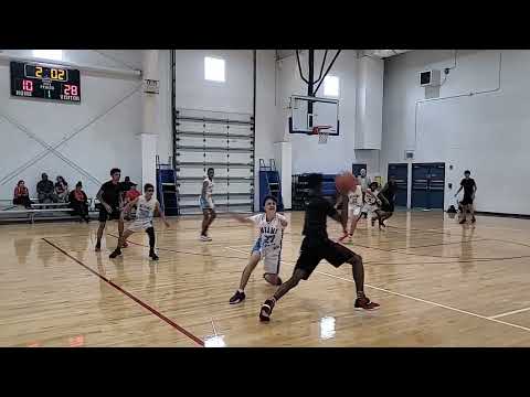 2022 AAU May Day Madness(FCA 7th grade VS Miami Hoops 7th grade) Semi-finals