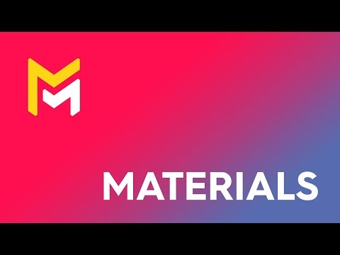 Maverick Render Product Viz Materials Introduction