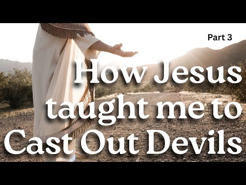 How Jesus Taught me to Cast Out Devils (Part 3) - Pastor Thomas Terry - 1/14/26