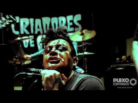 Criadores De Odio - Blues Del Diablo (VIDEO OFICIAL)