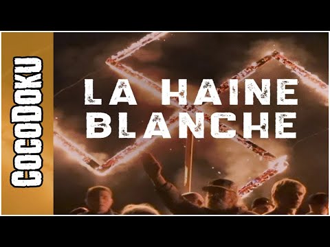 La haine blanche