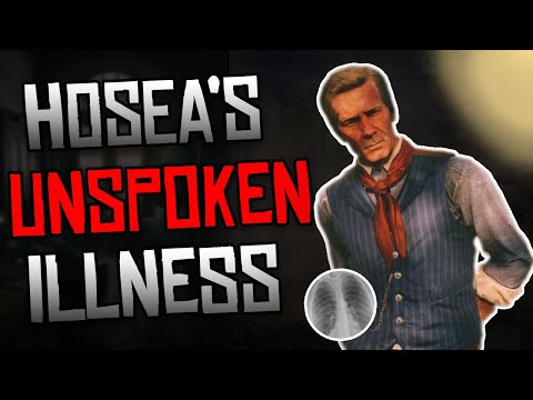 The Hidden Illness of Hosea Matthews in Red Dead Redemption 2