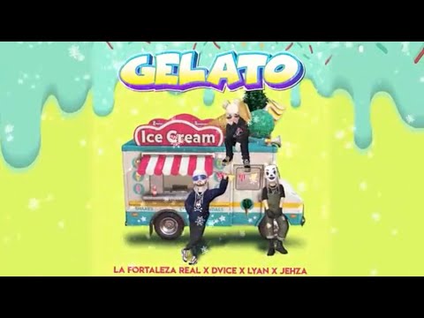 La Fortaleza Real X Dvice X Lyan X Jehza "Gelato" (Animated Video)