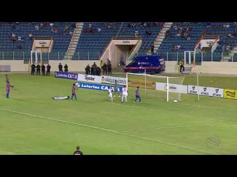 Confiança 0x1 Itabaiana - Hexagonal do Campeonato Sergipano 2017