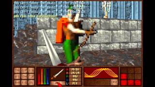 Amulets & Armor (Paladin class gameplay) for DOS